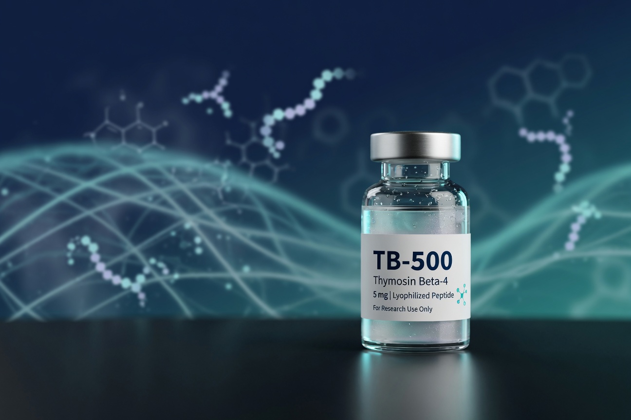 Péptido de investigación TB-500